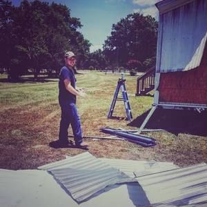 Meet your Posher, Justin